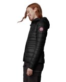 CANADA GOOSE - CANADA GOOSE DUNJAKKER L HYBRIDGE LITE HOODY 