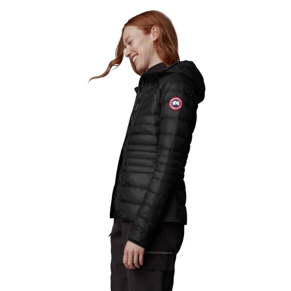 CANADA GOOSE - CANADA GOOSE DUNJAKKER L HYBRIDGE LITE HOODY 