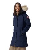 CANADA GOOSE - CANADA GOOSE DAME PARKA L SHELBURNE PARKA 