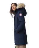 CANADA GOOSE - CANADA GOOSE DAME PARKA L SHELBURNE PARKA 