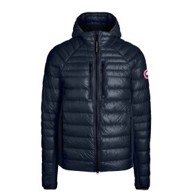 CANADA GOOSE - CANADA GOOSE DUNJAKKER M HYBRIDGE LITE HOODY 