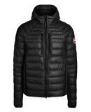 CANADA GOOSE - CANADA GOOSE DUNJAKKER M HYBRIDGE LITE HOODY 