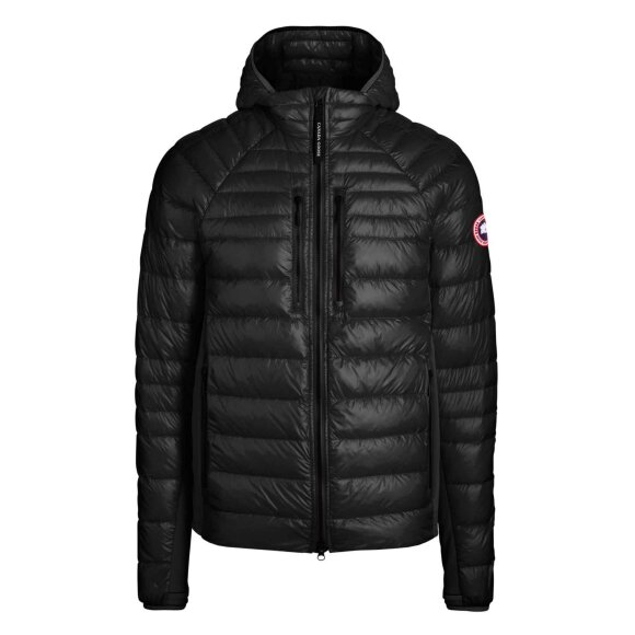 CANADA GOOSE - CANADA GOOSE DUNJAKKER M HYBRIDGE LITE HOODY 