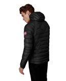 CANADA GOOSE - CANADA GOOSE DUNJAKKER M HYBRIDGE LITE HOODY 