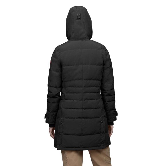 CANADA GOOSE - CANADA GOOSE DUNJAKKER L LORETTE PARKA 