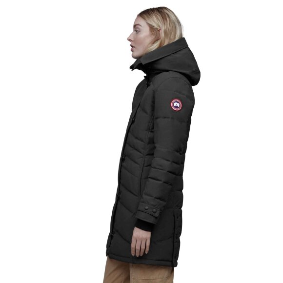 CANADA GOOSE - CANADA GOOSE DUNJAKKER L LORETTE PARKA 