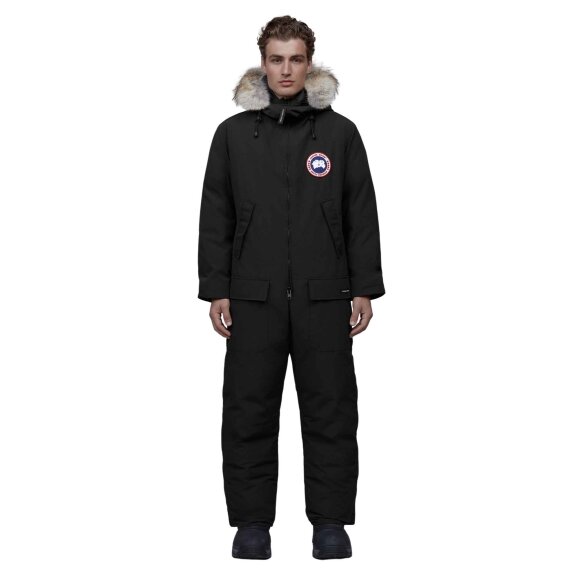 CANADA GOOSE - CANADA GOOSE HELDRAGT M ARCTIC RIGGER COVERALL 