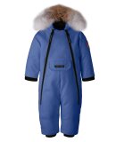 CANADA GOOSE - CANADA GOOSE DUNJAKKER BABY LAMB SNOWSUIT 