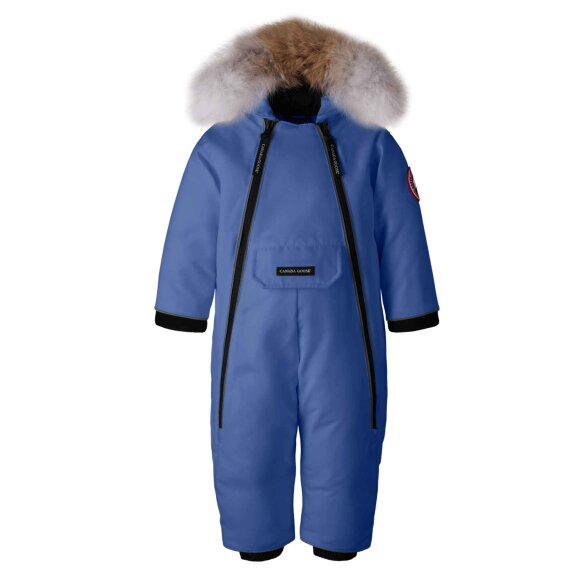 CANADA GOOSE - CANADA GOOSE DUNJAKKER BABY LAMB SNOWSUIT 