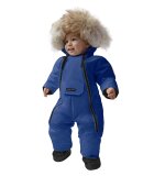 CANADA GOOSE - CANADA GOOSE DUNJAKKER BABY LAMB SNOWSUIT 