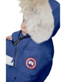 CANADA GOOSE - CANADA GOOSE DUNJAKKER BABY LAMB SNOWSUIT 