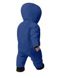 CANADA GOOSE - CANADA GOOSE DUNJAKKER BABY LAMB SNOWSUIT 