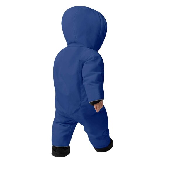 CANADA GOOSE - CANADA GOOSE DUNJAKKER BABY LAMB SNOWSUIT 