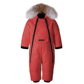 CANADA GOOSE - CANADA GOOSE DUNJAKKER BABY LAMB SNOWSUIT 