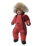 CANADA GOOSE - CANADA GOOSE DUNJAKKER BABY LAMB SNOWSUIT 