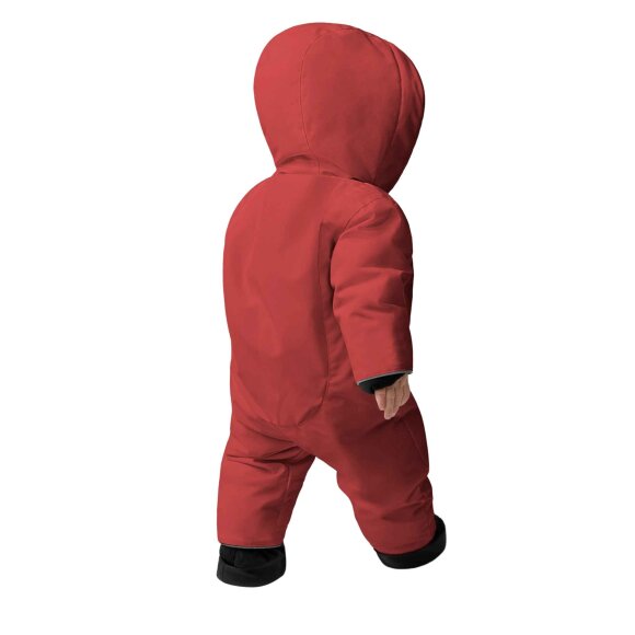 CANADA GOOSE - CANADA GOOSE DUNJAKKER BABY LAMB SNOWSUIT 