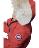 CANADA GOOSE - CANADA GOOSE DUNJAKKER BABY LAMB SNOWSUIT 