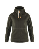 FJALLRAVEN - FJALLRAVEN DAME FLEECE W OVIK FLEECE HOODIE