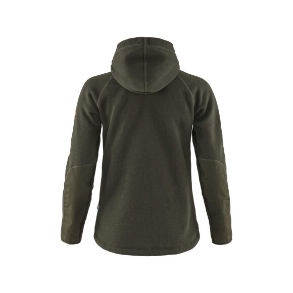 FJALLRAVEN - FJALLRAVEN DAME FLEECE W OVIK FLEECE HOODIE