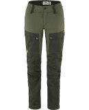 FJALLRAVEN - FJALLRAVEN DAME VANDREBUKSER W KEB TROUSERS REG