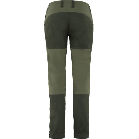 FJALLRAVEN - FJALLRAVEN DAME VANDREBUKSER W KEB TROUSERS REG