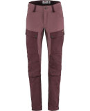 FJALLRAVEN - FJALLRAVEN DAME VANDREBUKSER W KEB TROUSERS REG