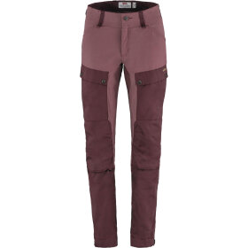 FJALLRAVEN - FJALLRAVEN DAME VANDREBUKSER W KEB TROUSERS REG