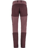 FJALLRAVEN - FJALLRAVEN DAME VANDREBUKSER W KEB TROUSERS REG