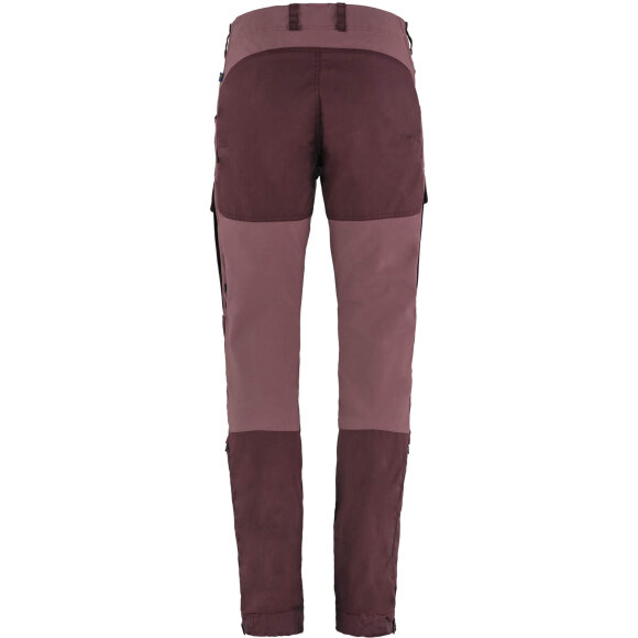 FJALLRAVEN - FJALLRAVEN DAME VANDREBUKSER W KEB TROUSERS REG