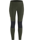 FJALLRAVEN - FJALLRAVEN DAME VANDRETIGHTS W ABISKO TREKKING TIGHTS