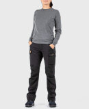 FJALLRAVEN - FJALLRAVEN DAME VANDREBUKSER W NIKKA CURVED TROUSERS