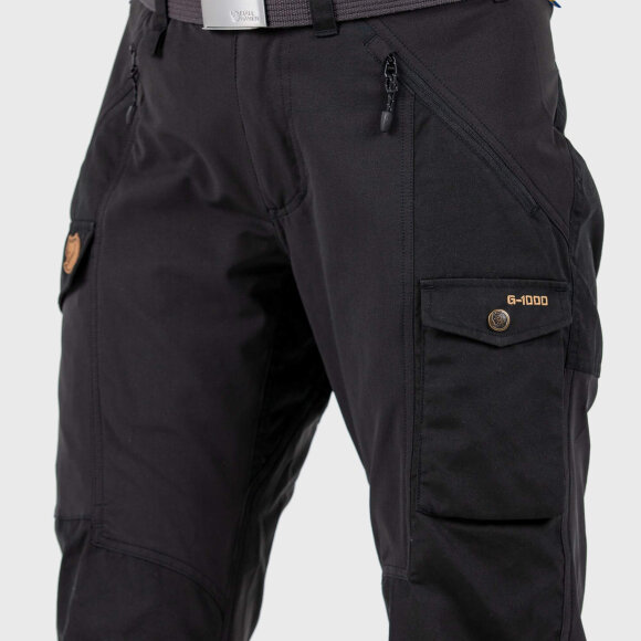 FJALLRAVEN - FJALLRAVEN DAME VANDREBUKSER W NIKKA CURVED TROUSERS