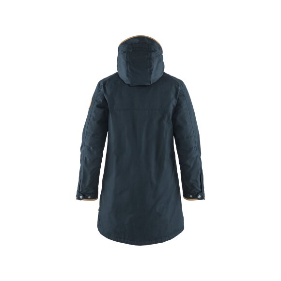 FJALLRAVEN - FJALLRAVEN DAME DUNJAKKE W GREENLAND NO.1 DOWN PARKA