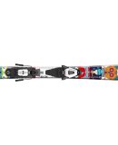 SALOMON - SALOMON SKI L T1 JR XS+C5 J75