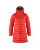 FJALLRAVEN - FJALLRAVEN DAME DUNJAKKE W SNOW FLAKE PARKA