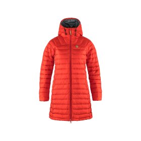 FJALLRAVEN - FJALLRAVEN DAME DUNJAKKE W SNOW FLAKE PARKA