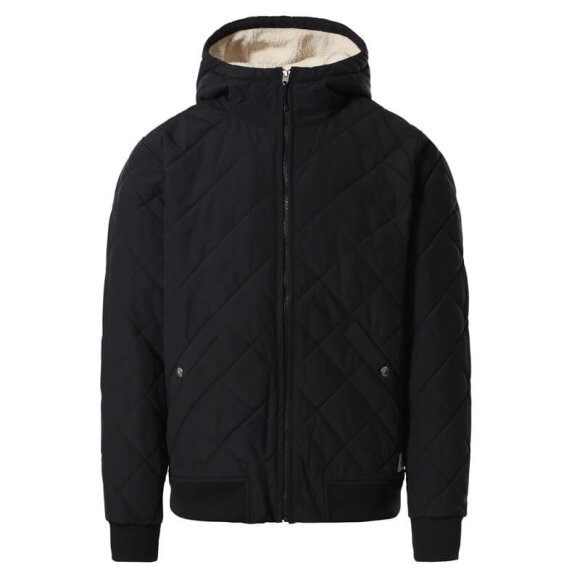 THE NORTH FACE - M CUCHILLO FZ HOODY