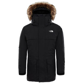 THE NORTH FACE - THE NORTH FACE DUNJAKKER B MCMURDO PARKA 