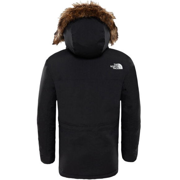 THE NORTH FACE - THE NORTH FACE DUNJAKKER B MCMURDO PARKA 