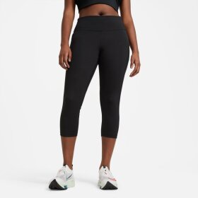 NIKE - NIKE DAME LEGGINGS W NIKE DF FAST CROP PLUS 