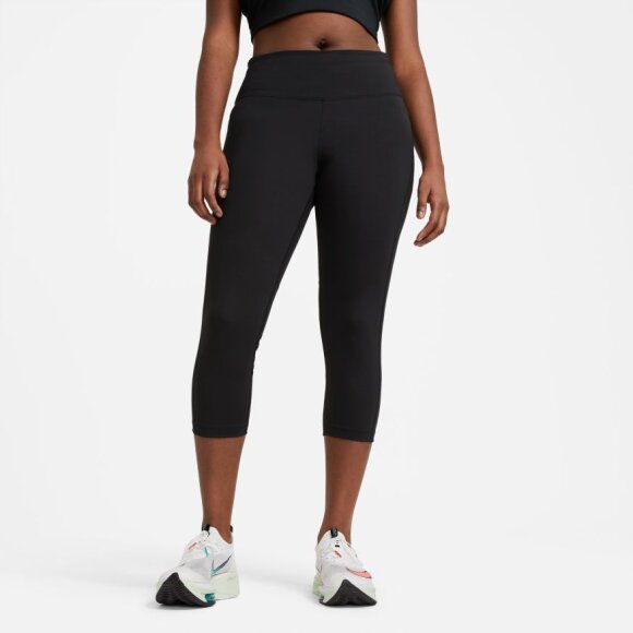 NIKE - NIKE DAME LEGGINGS W NIKE DF FAST CROP PLUS 