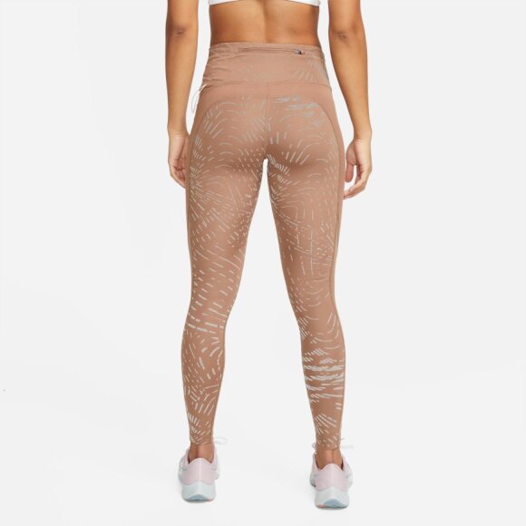 NIKE - NIKE DAME TIGHTS W NIKE DF RUN DVN FAST REF 