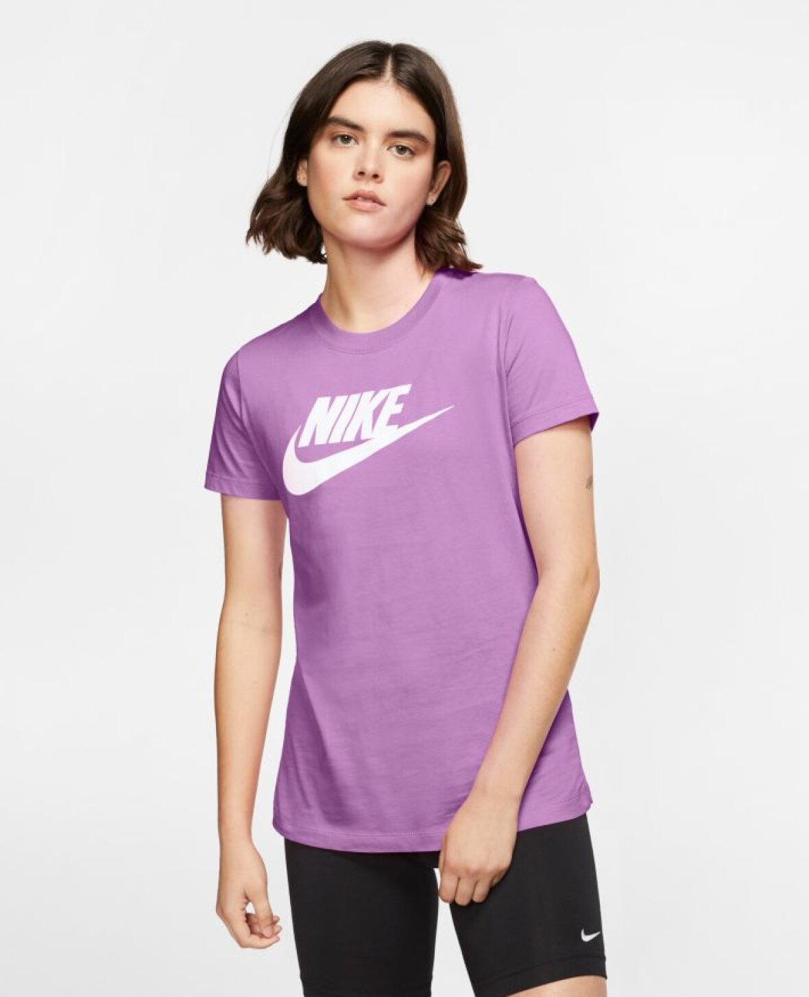 T-SHIRT - NIKE - W NSW TEE ESSNTL ICON FUTURA