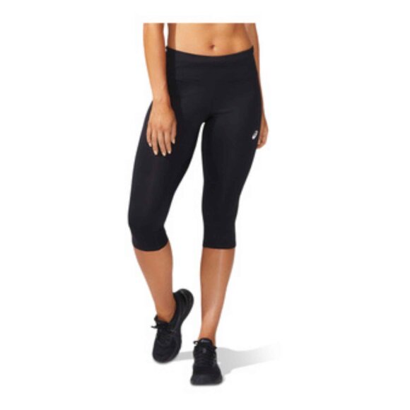 ASICS - ASICS DAME LØBETIGHTS W CORE CAPRI TIGHT 