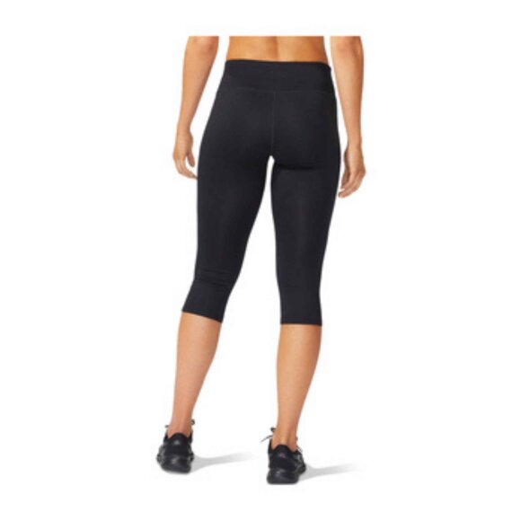 ASICS - ASICS DAME LØBETIGHTS W CORE CAPRI TIGHT 