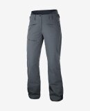 SALOMON - SALOMON SKIBUKSER W PROOF LT INSUL PANT 