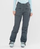 SALOMON - SALOMON SKIBUKSER W PROOF LT INSUL PANT 