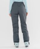 SALOMON - SALOMON SKIBUKSER W PROOF LT INSUL PANT 