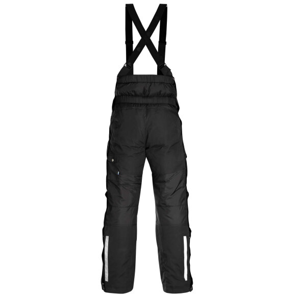 FJALLRAVEN - FJALLRAVEN OVERTRÆKSBUKSER POLAR BIB TROUSERS