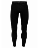 ICEBREAKER  - ICEBREAKER HERRE ULDUNDERTØJ M 200 OASIS LEGGINGS